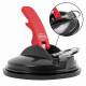 Ventuza fixare cu 2 carlige, 15cm, maxim 10kg, set 2 bucati, Suction Cup Fastening 883.12 Alca