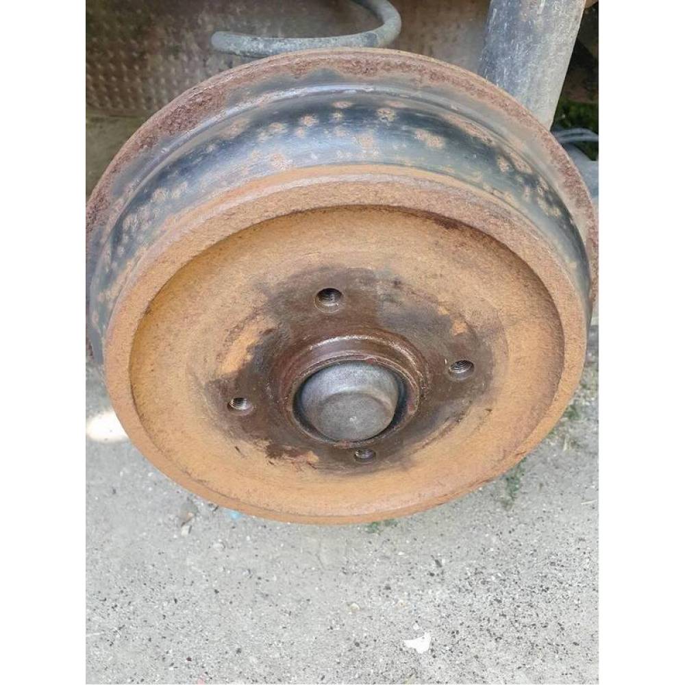 Convertor rugina, agent anticoroziv, 250ml, FerDac 1610
