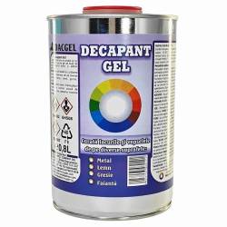 Decapant vopsea gel, pentru vopsele si lacuri, 800ml DacGel 