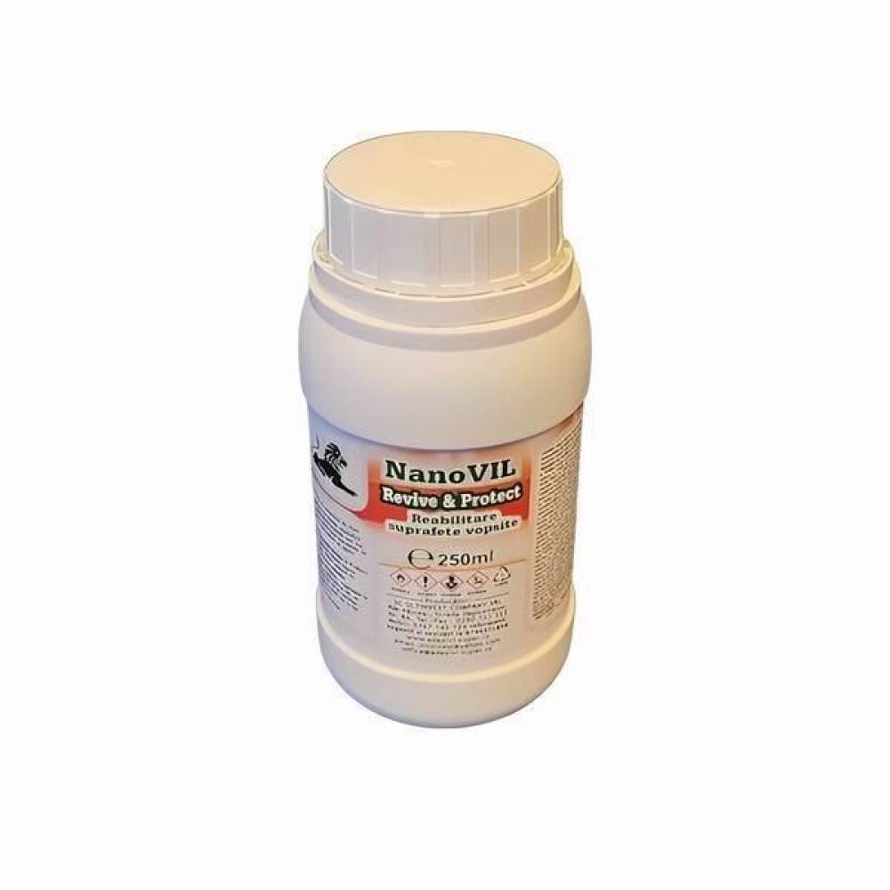 Solutie reconditionare suprafete, 250ml, Revive & Protect NanoVil