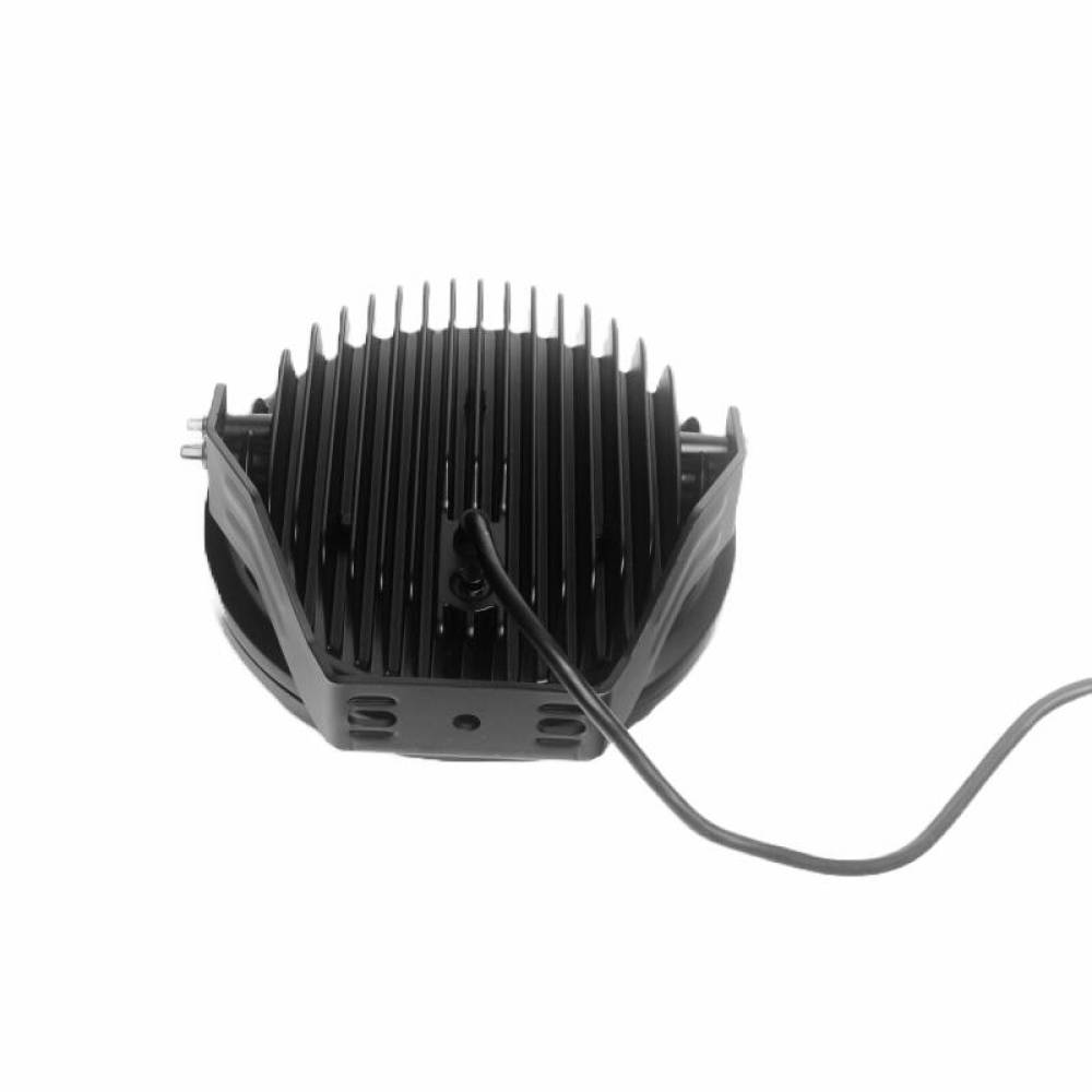 Proiector rotund fi90, faza lunga cu pozitie, stroboscopic, cu functie de girofar L3426 Truckled Proiector rotund fi90, faza lunga cu pozitie, stroboscopic, cu functie de girofar L3426 Truckled