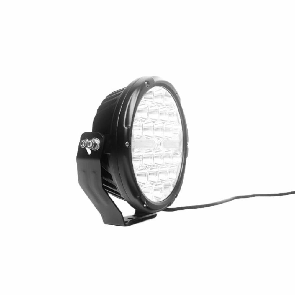 Proiector rotund fi90, faza lunga cu pozitie, stroboscopic, cu functie de girofar L3426 Truckled Proiector rotund fi90, faza lunga cu pozitie, stroboscopic, cu functie de girofar L3426 Truckled