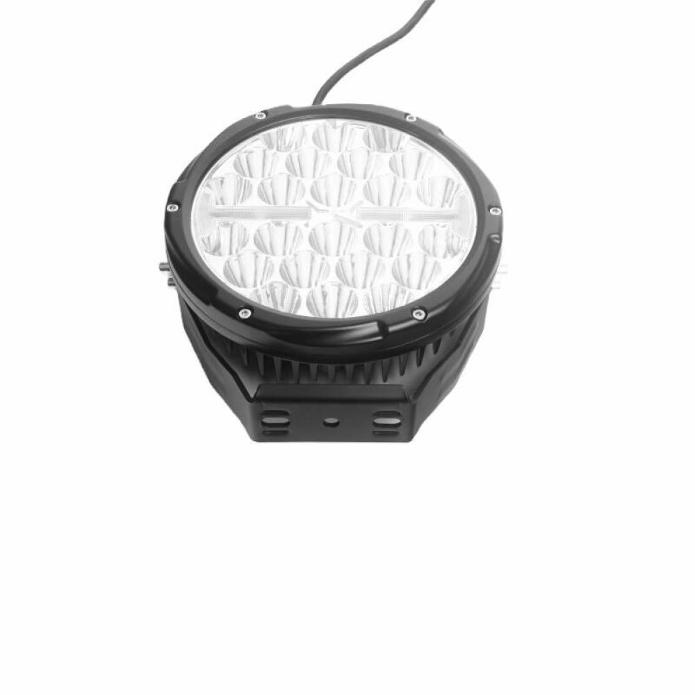 Proiector rotund fi90, faza lunga cu pozitie, stroboscopic, cu functie de girofar L3426 Truckled Proiector rotund fi90, faza lunga cu pozitie, stroboscopic, cu functie de girofar L3426 Truckled