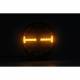 Proiector rotund fi90, faza lunga cu pozitie, stroboscopic, cu functie de girofar L3426 Truckled Proiector rotund fi90, faza lunga cu pozitie, stroboscopic, cu functie de girofar L3426 Truckled