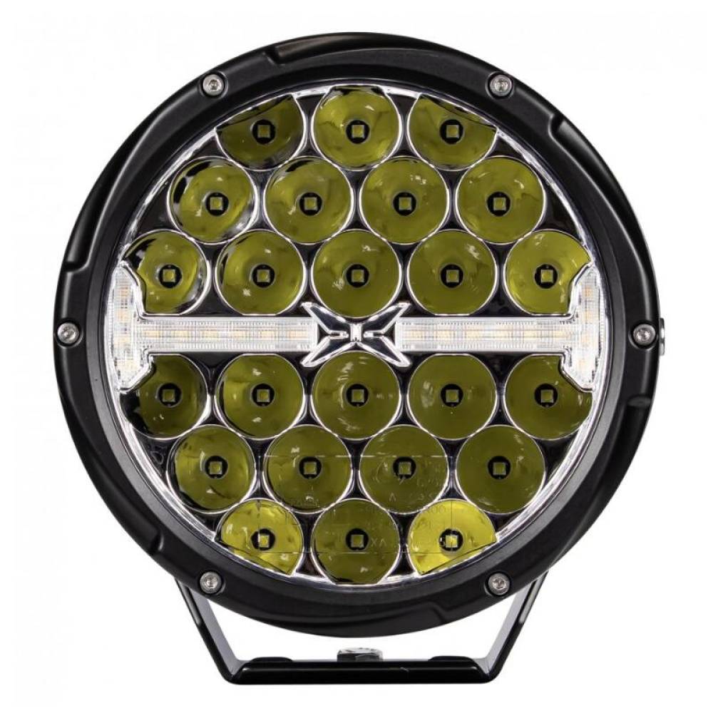 Proiector rotund fi90, faza lunga cu pozitie, stroboscopic, cu functie de girofar L3426 Truckled Proiector rotund fi90, faza lunga cu pozitie, stroboscopic, cu functie de girofar L3426 Truckled