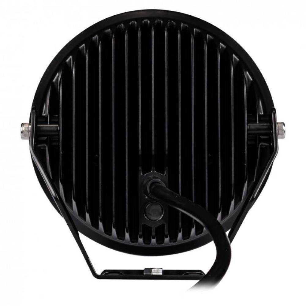 Proiector rotund fi90, faza lunga cu pozitie, stroboscopic, cu functie de girofar L3426 Truckled Proiector rotund fi90, faza lunga cu pozitie, stroboscopic, cu functie de girofar L3426 Truckled