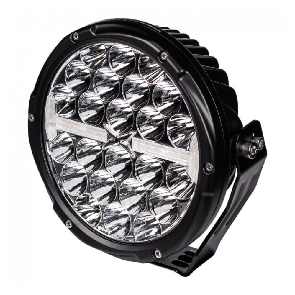 Proiector rotund fi90, faza lunga cu pozitie, stroboscopic, cu functie de girofar L3426 Truckled Proiector rotund fi90, faza lunga cu pozitie, stroboscopic, cu functie de girofar L3426 Truckled