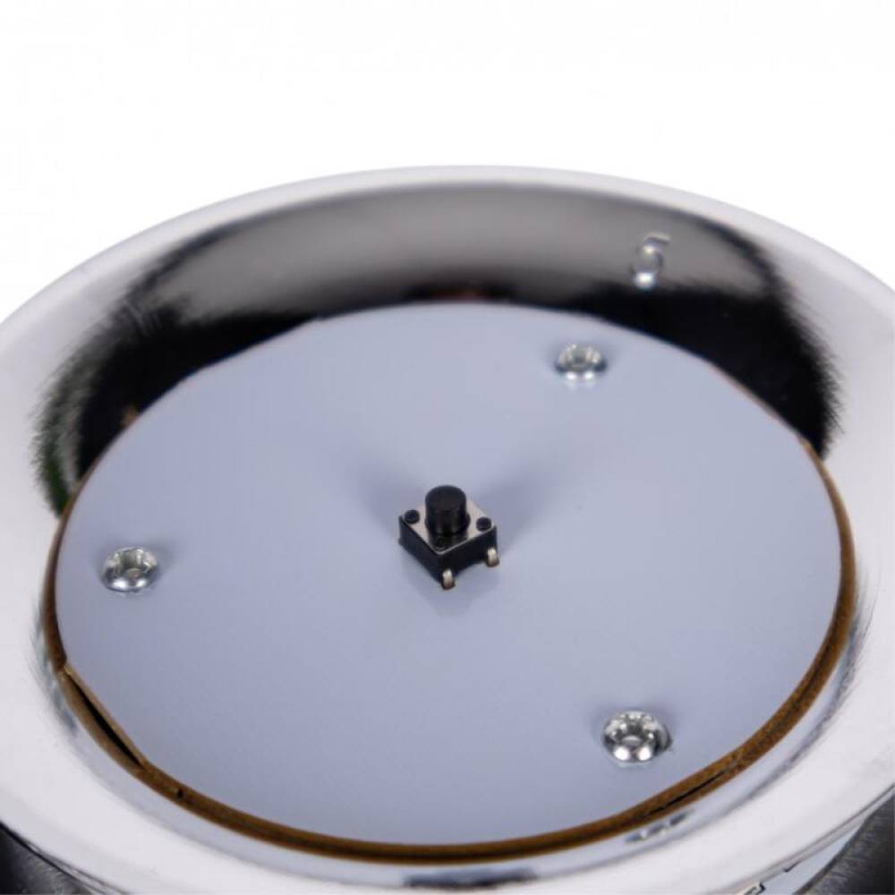 Girofar 12V/24V, h165, 45 LED-uri, 20W, prindere pe tija fixa, Quick Fix, ALR0105 TruckLed