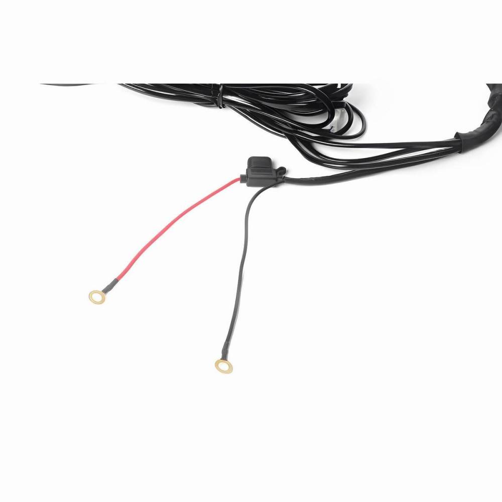 Cablaj electric pentru 2 proiectoare 12V, 40A, 2x2,5m, cu releu, intrerupator si mufe DT, LB0062-2 TruckLed