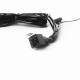 Cablaj electric pentru 2 proiectoare 12V, 40A, 2x2,5m, cu releu, intrerupator si mufe DT, LB0062-2 TruckLed