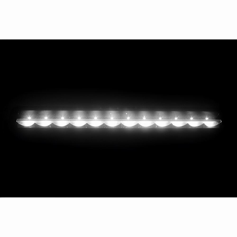 Proiector LED BAR, 555x88, 72 LED-uri, Stripe combo, cu 3 functii, 140W, 7927lm, L3423 TruckLed
