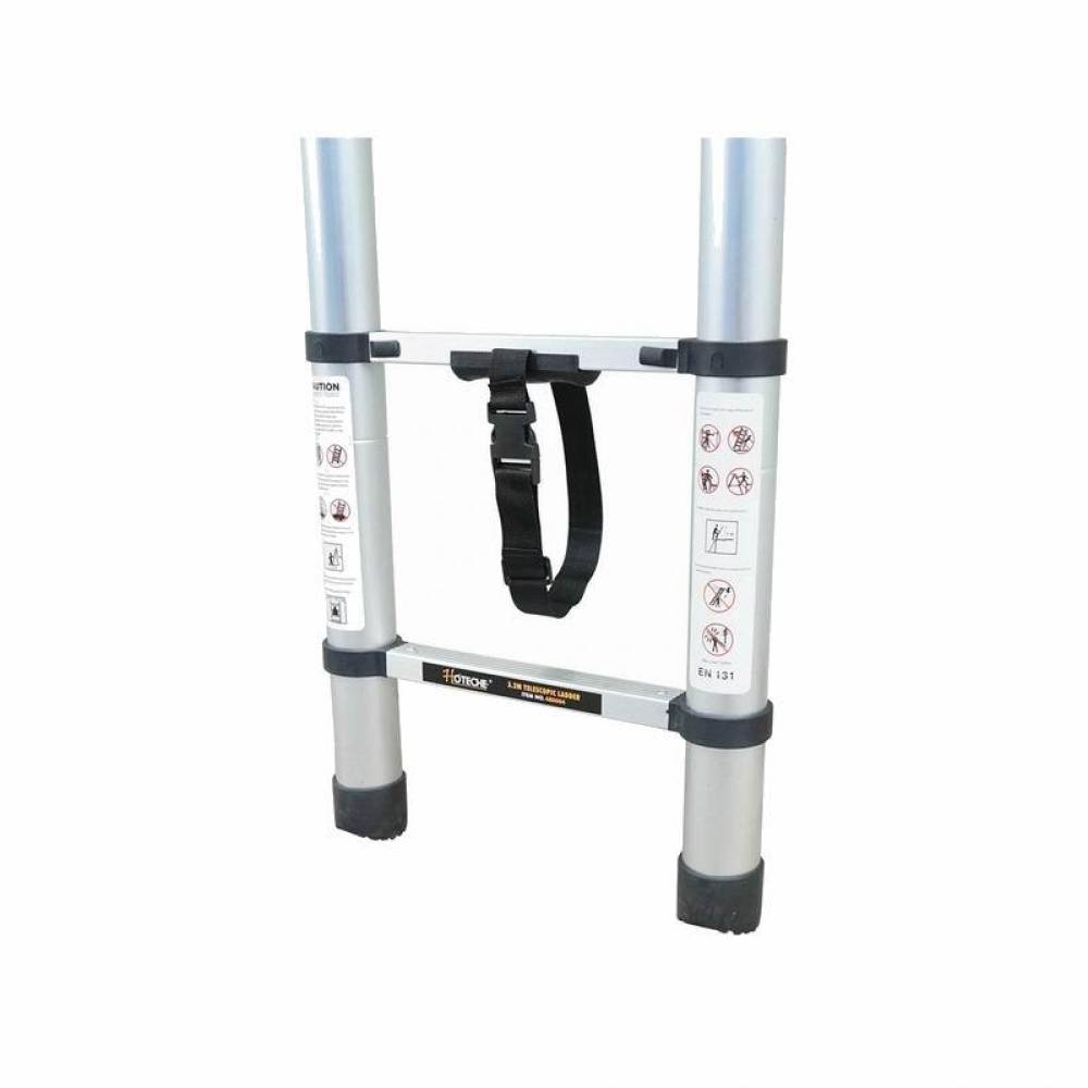 Scara telescopica din aluminiu 3.2m, 480004 Hoteche