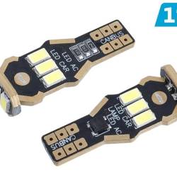 Set 2 becuri T15, 9 LED-uri, 12V, W16W, Canbus 58321 Vision