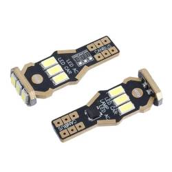 Set 2 becuri T15, 9 LED-uri, 12V, W16W, Canbus 58321 Vision