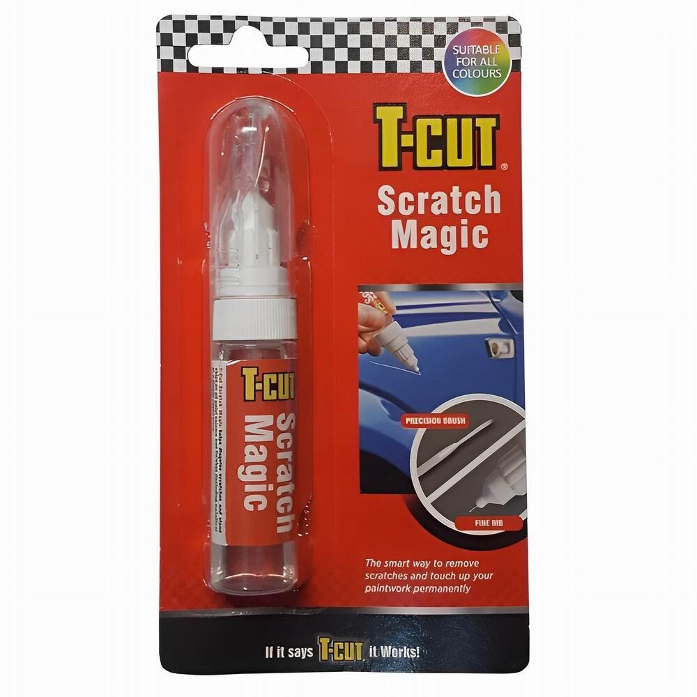 Carioca reparat zgarieturi, pentru toate culorile, Scratch Magic, 05316 CarPlan