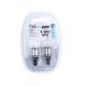 Set 2 becuri T15, 24 LED-uri, 12V, W16W, Canbus 58322 Vision