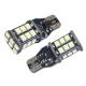 Set 2 becuri T15, 24 LED-uri, 12V, W16W, Canbus 58322 Vision