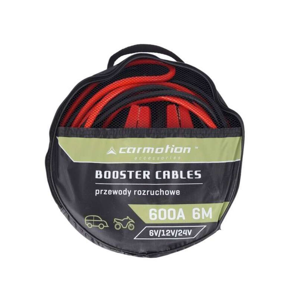 Cablu curent 600A, 6m, 58456 Carmotion