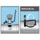Antifurt buson rezervor camion fi80 cu 2 chei, 58650 Carmotion