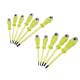 Set 11 surubelnite izolate, din otel crom-vanadiu CR-V, cu varfuri magnetice, 63408 Carmotion