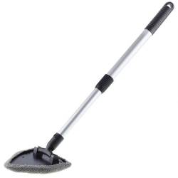 Curatitor geam interior, dezaburire, telescopic 38-52cm, Glass Cleaner, 63495 Carmotion