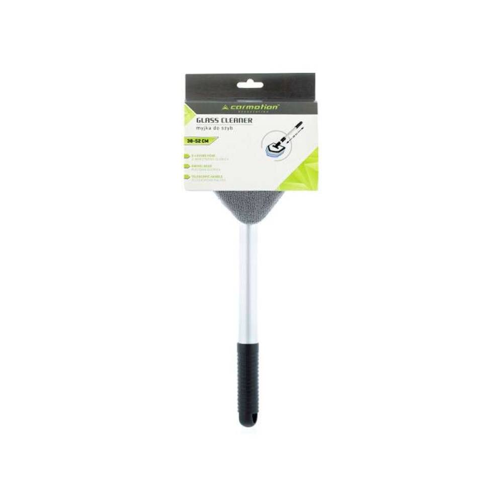 Curatitor geam interior, dezaburire, telescopic 38-52cm, Glass Cleaner, 63495 Carmotion Curatitor geam interior, dezaburire, telescopic 38-52cm, Glass Cleaner, 63495 Carmotion