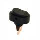 Intrerupator ON/OFF revenire, iluminat LED, galben, 86110 Carmotion