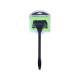 Curatitor geam interior, dezaburire, cu 2 lavete microfibra, 40cm, 86135 Carmotion