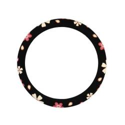 Husa volan 37-39cm model floral, 86355 Carmotion 