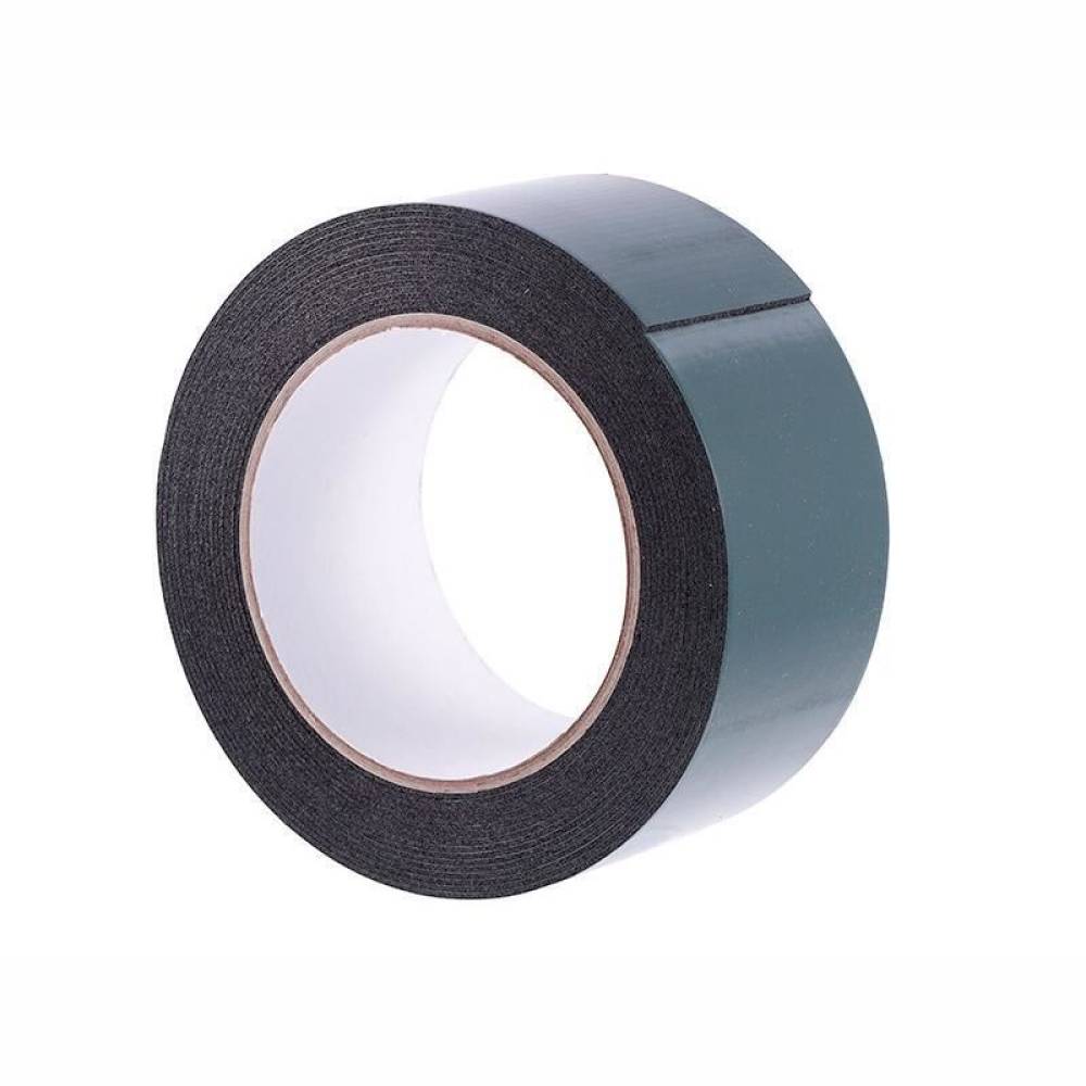 Banda dublu adeziva 50mm x 5m, neagra, 86885 Carmotion 