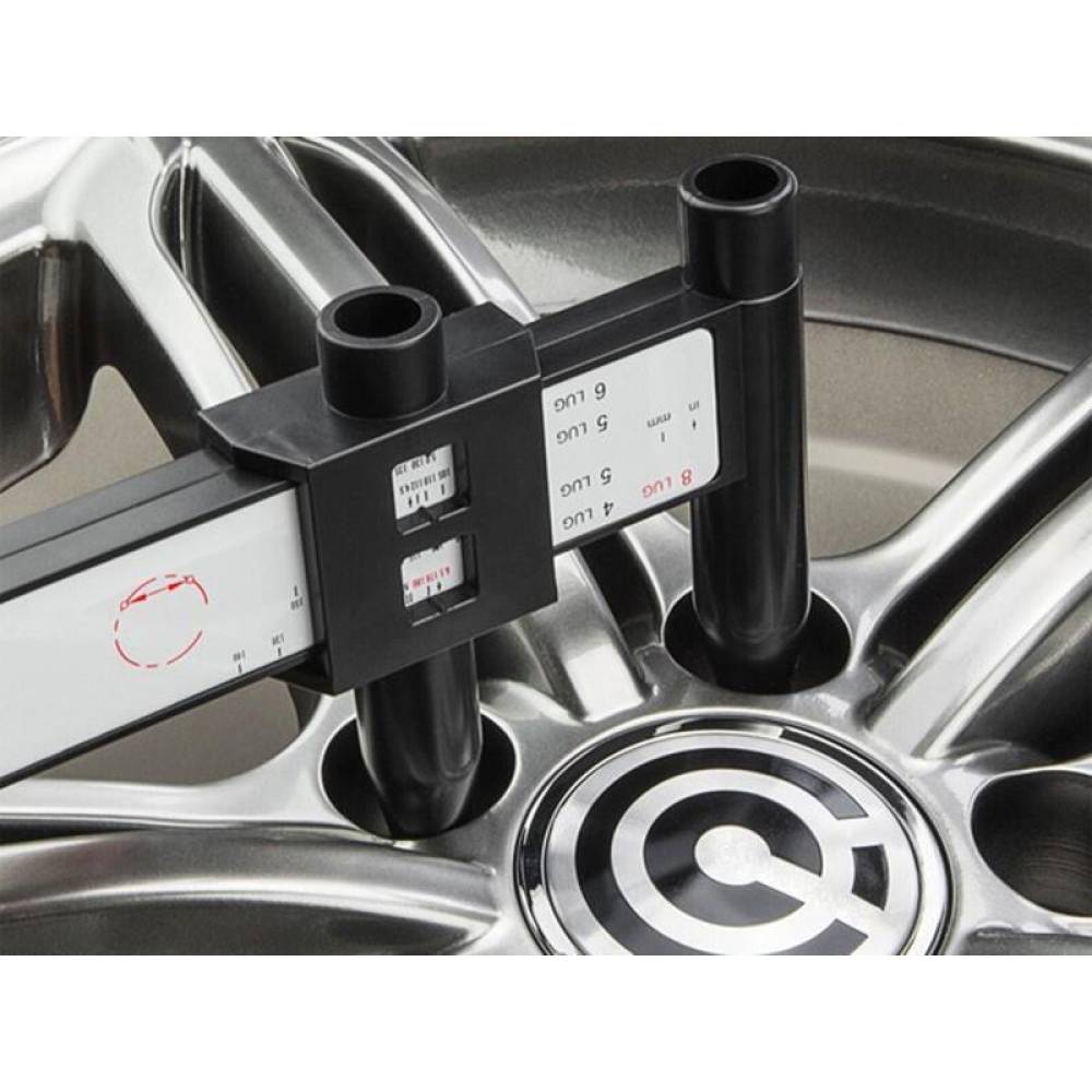 Subler pentru masurat distanta intre prezoane, gauri, 86917 Carmotion 86917