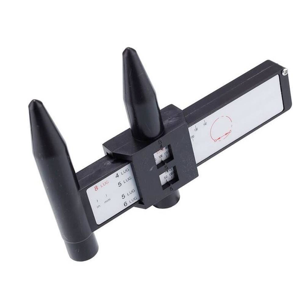 Subler pentru masurat distanta intre prezoane, gauri, 86917 Carmotion 86917