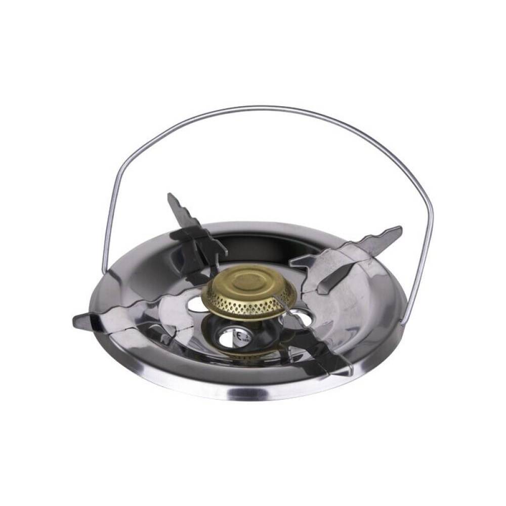 Arzator butelie camping, 220mm, cu maner, Filet 3/8