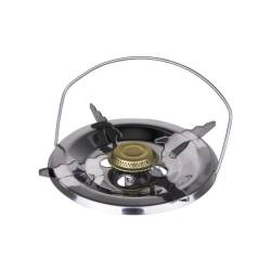 Arzator butelie camping, 220mm, cu maner, Filet 3/8