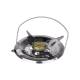 Arzator butelie camping, 220mm, cu maner, Filet 3/8
