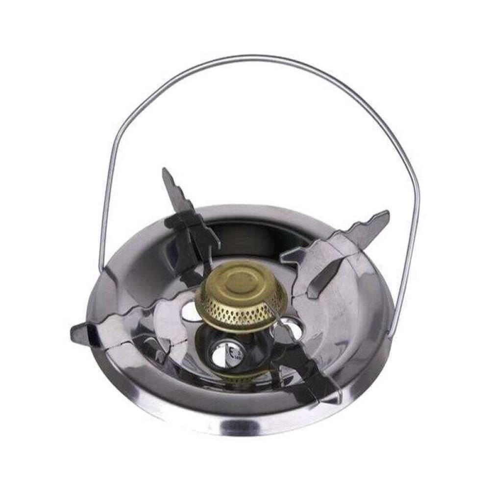 Arzator butelie camping, 220mm, cu maner, Filet 3/8