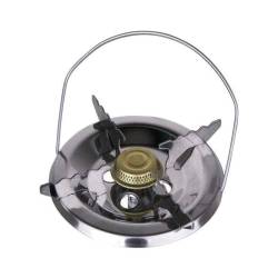Arzator butelie camping, 220mm, cu maner, Filet 3/8
