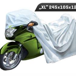 Prelata motocicleta, marimea XL, 245X105X125cm, 3 straturi, 86380 Carmotion