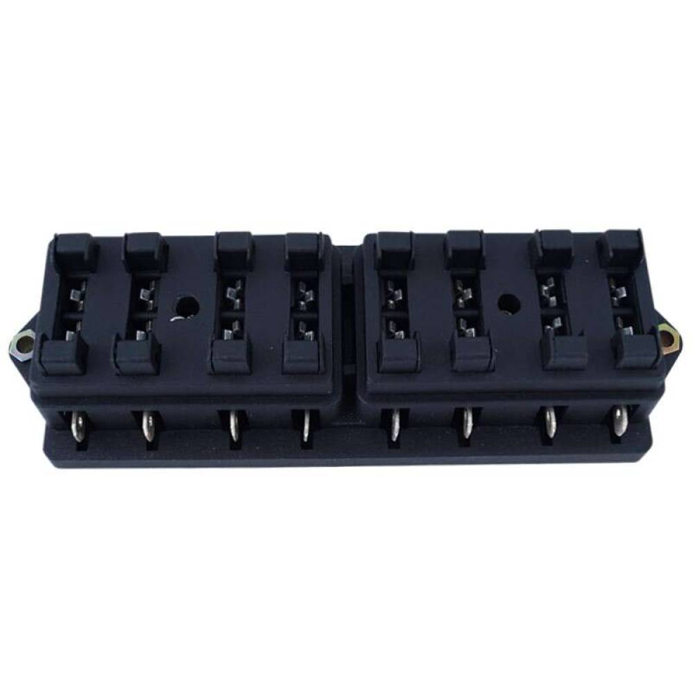 Cutie sigurante plate, 8 cai, cu capac protectie, 86306 Carmotion 