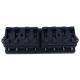 Cutie sigurante plate, 8 cai, cu capac protectie, 86306 Carmotion 