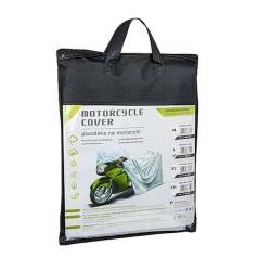 Prelata motocicleta, marimea L, 220X95X110cm, 3 straturi, 86379 Carmotion 