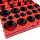 Set inele oring negre, 419buc, Nbr, rezistente la ulei, 86439 Carmotion 