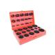 Set inele oring negre, 419buc, Nbr, rezistente la ulei, 86439 Carmotion 
