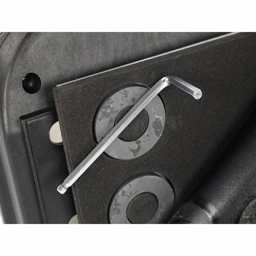 Caseta firma Taxi, LED, alba, cu magnet, fir 170cm, 86860 Carmotion