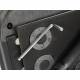 Caseta firma Taxi, LED, alba, cu magnet, fir 170cm, 86860 Carmotion