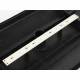 Caseta firma Taxi, LED, alba, cu magnet, fir 170cm, 86860 Carmotion