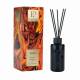 Odorizant camera cu betisoare, 80ml, Ellie Pure 4 Elemente, Foc, DM984 DrMarcus