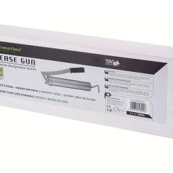Pompa gresat cu tija, furtun 0.3mm si cap gresor, 58092 Carmotion 