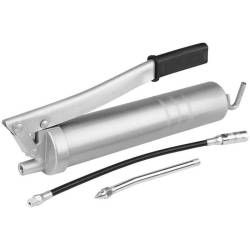 Pompa gresat cu tija, furtun 0.3mm si cap gresor, 58092 Carmotion 