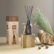 Odorizant camera cu betisoare, 80ml, Ellie Pure, Cedru, DM967 DrMarcus 